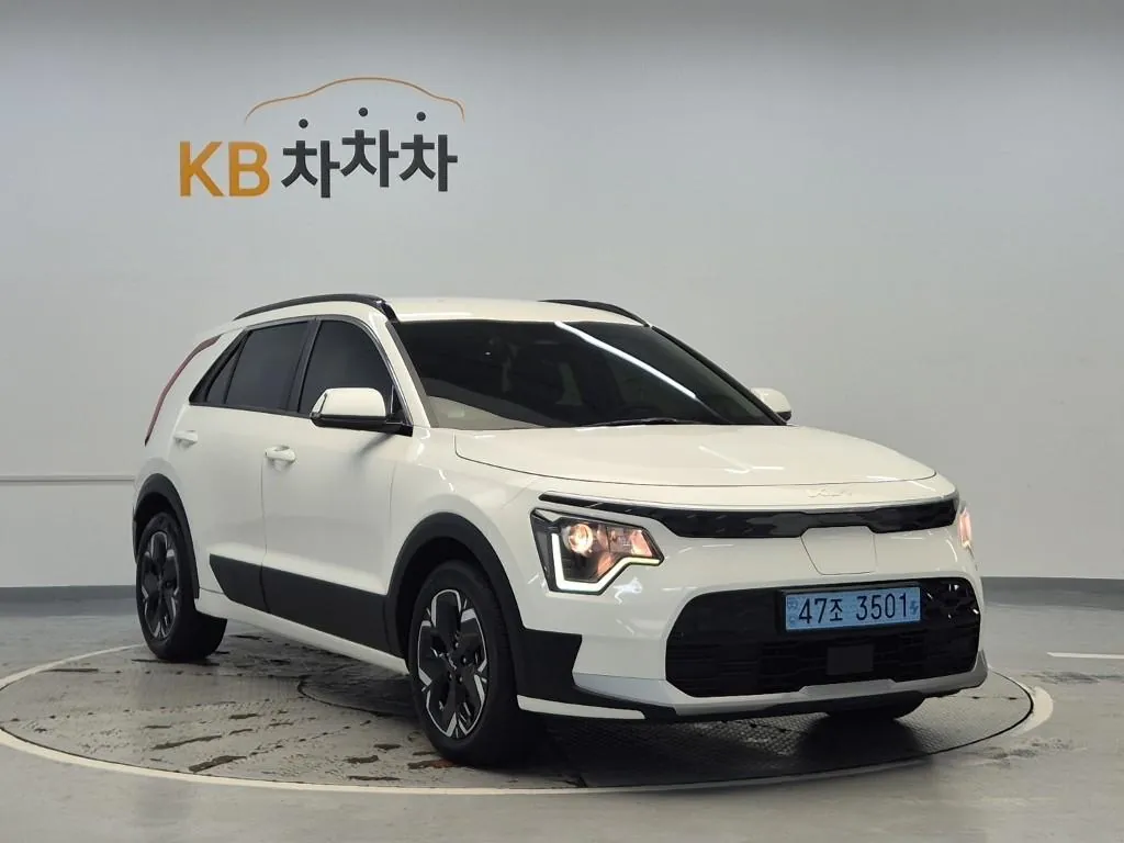 Kia Niro 2023 photo 4