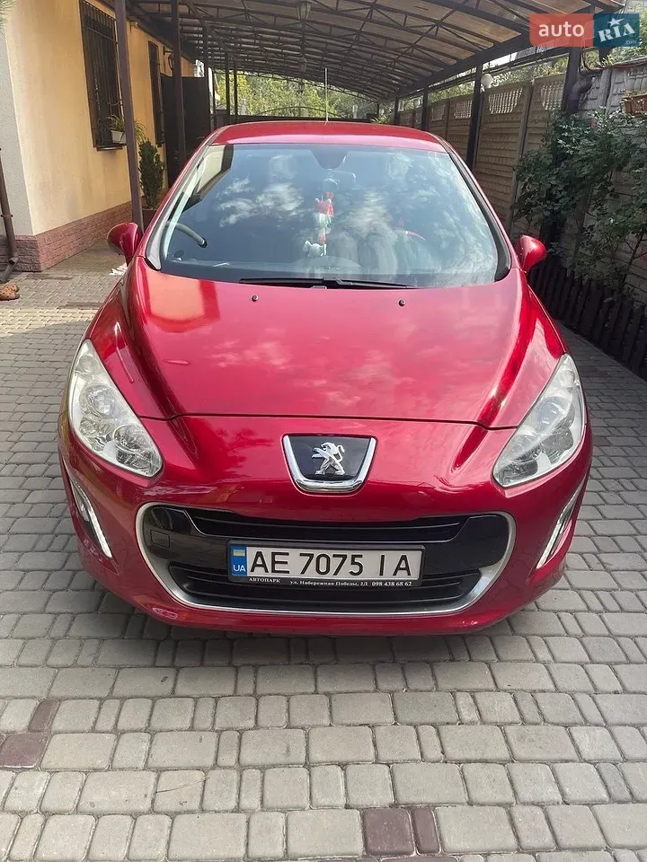 Peugeot 308