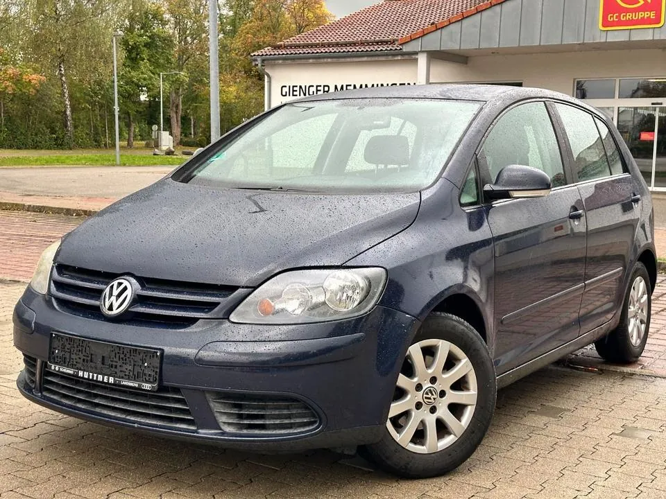 Volkswagen Golf Plus