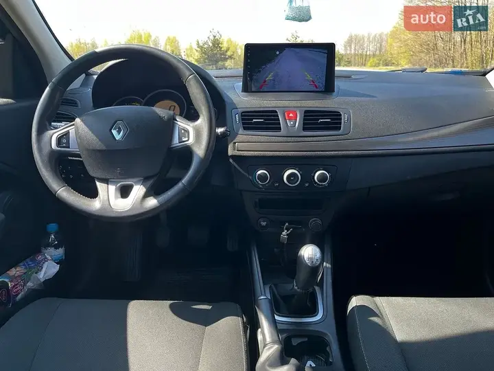 Renault Megane 2009 photo 3