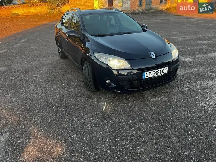Renault Megane 2009 photo 4