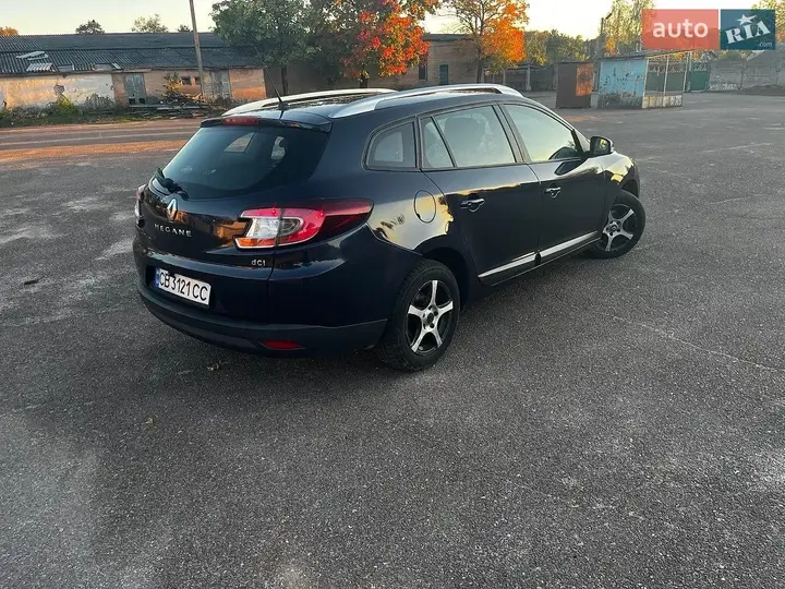 Renault Megane 2009 photo 5