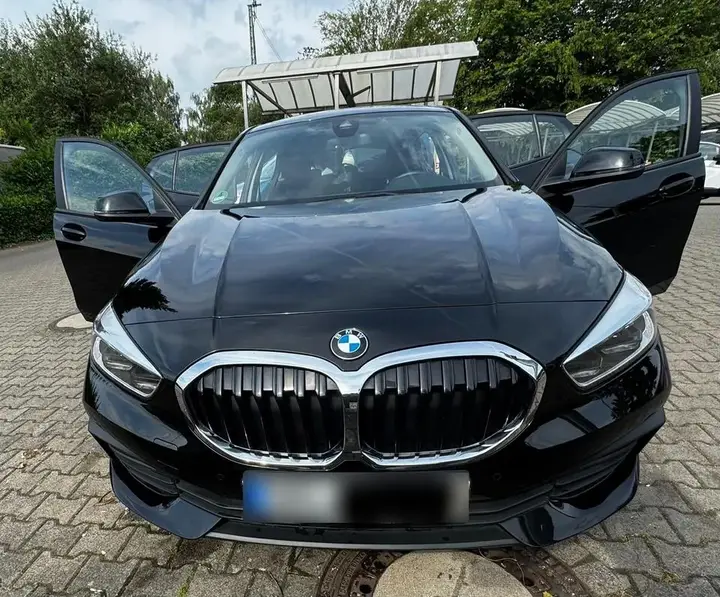 BMW 118I