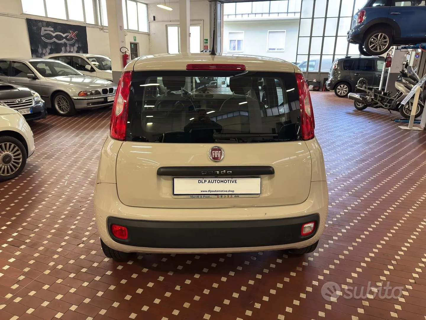 Fiat Panda 2016 photo 5