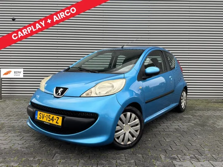 Peugeot 107