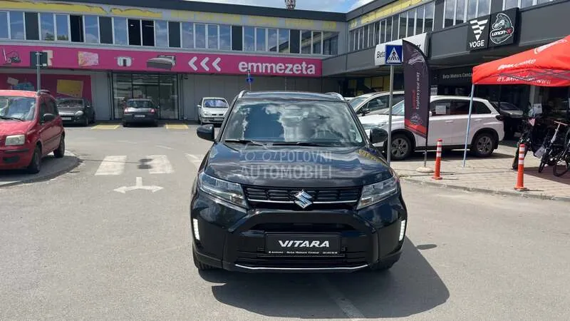 Suzuki Vitara 2026 photo 2