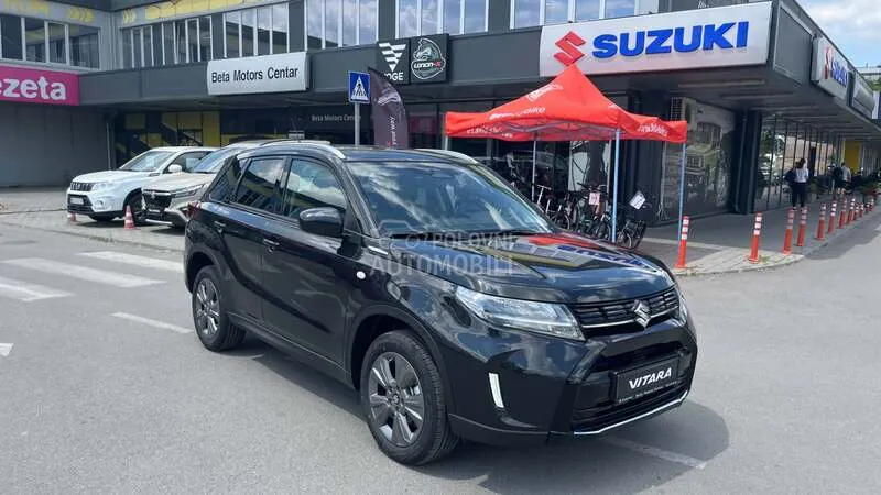 Suzuki Vitara 2026 photo 3