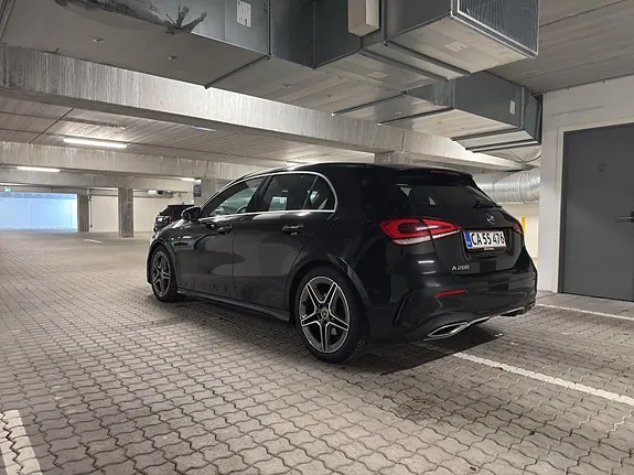 Mercedes-Benz A200 2018 photo 4