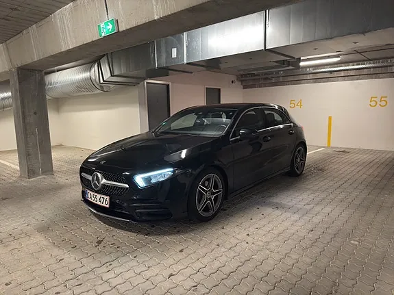 Mercedes-Benz A200