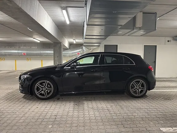 Mercedes-Benz A200 2018 photo 2