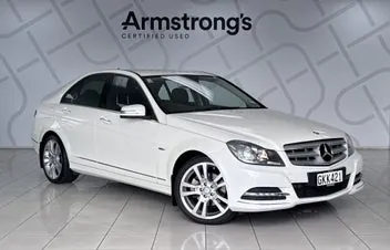 Mercedes-Benz C 250 2012 photo 2