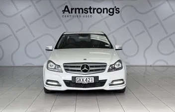 Mercedes-Benz C 250 2012 photo 5