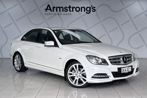 Mercedes-Benz C 250