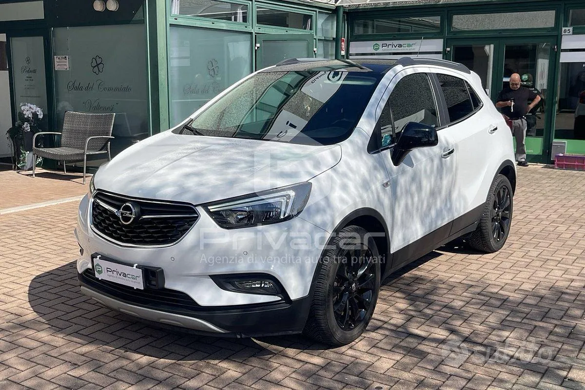 Opel Mokka X