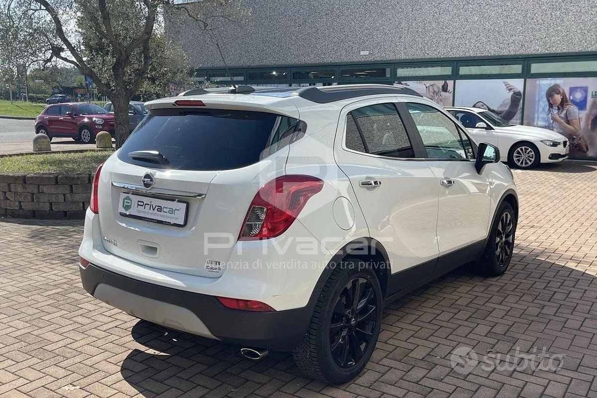 Opel Mokka X 2017 photo 5