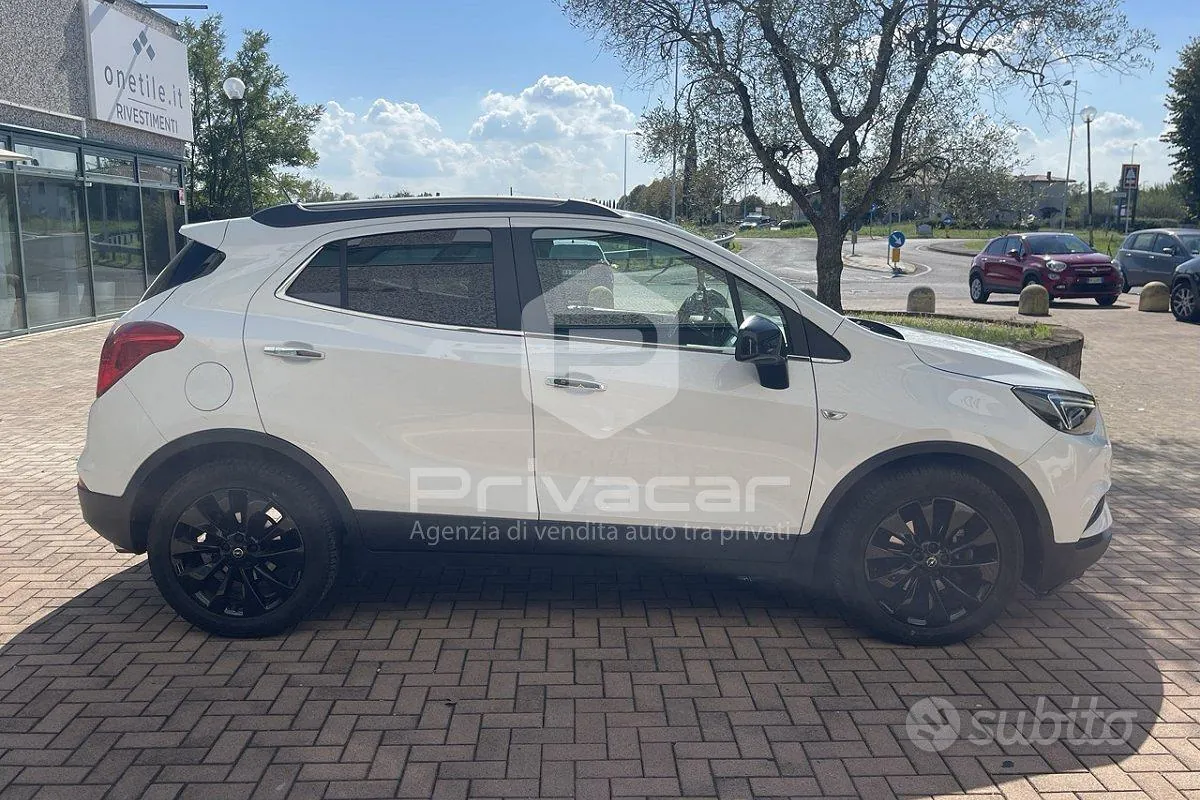 Opel Mokka X 2017 photo 4