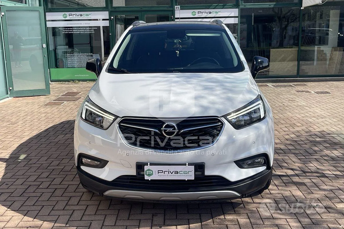 Opel Mokka X 2017 photo 2