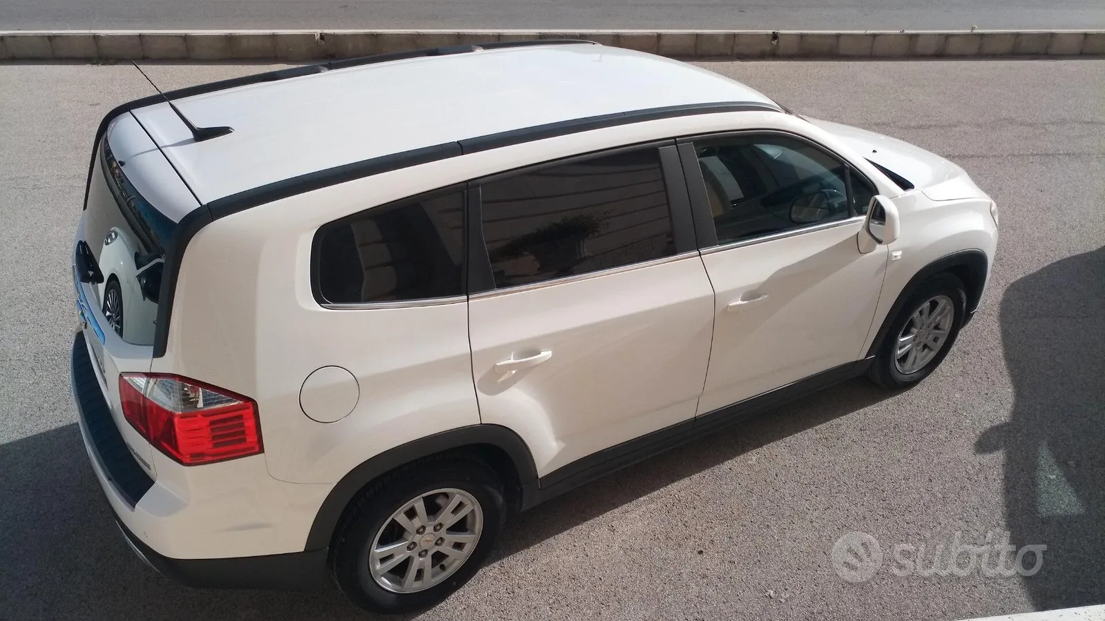 Chevrolet Orlando 2013 photo 2