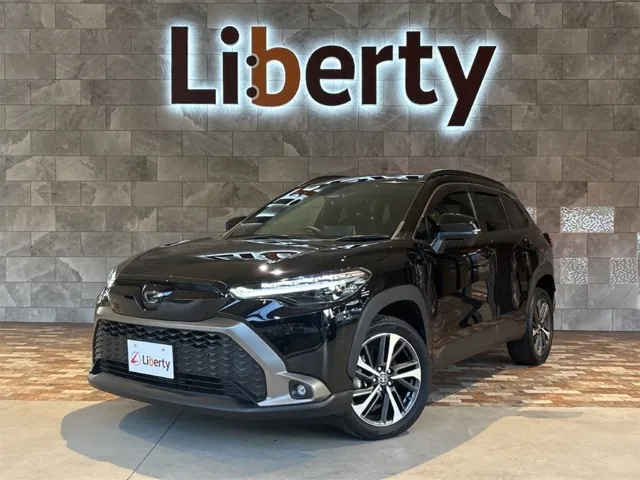 Toyota Corolla Cross 2024 photo 2