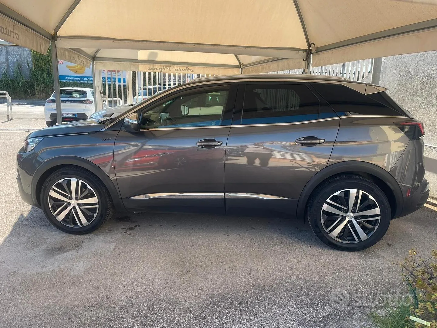 Peugeot 3008 2018 photo 5