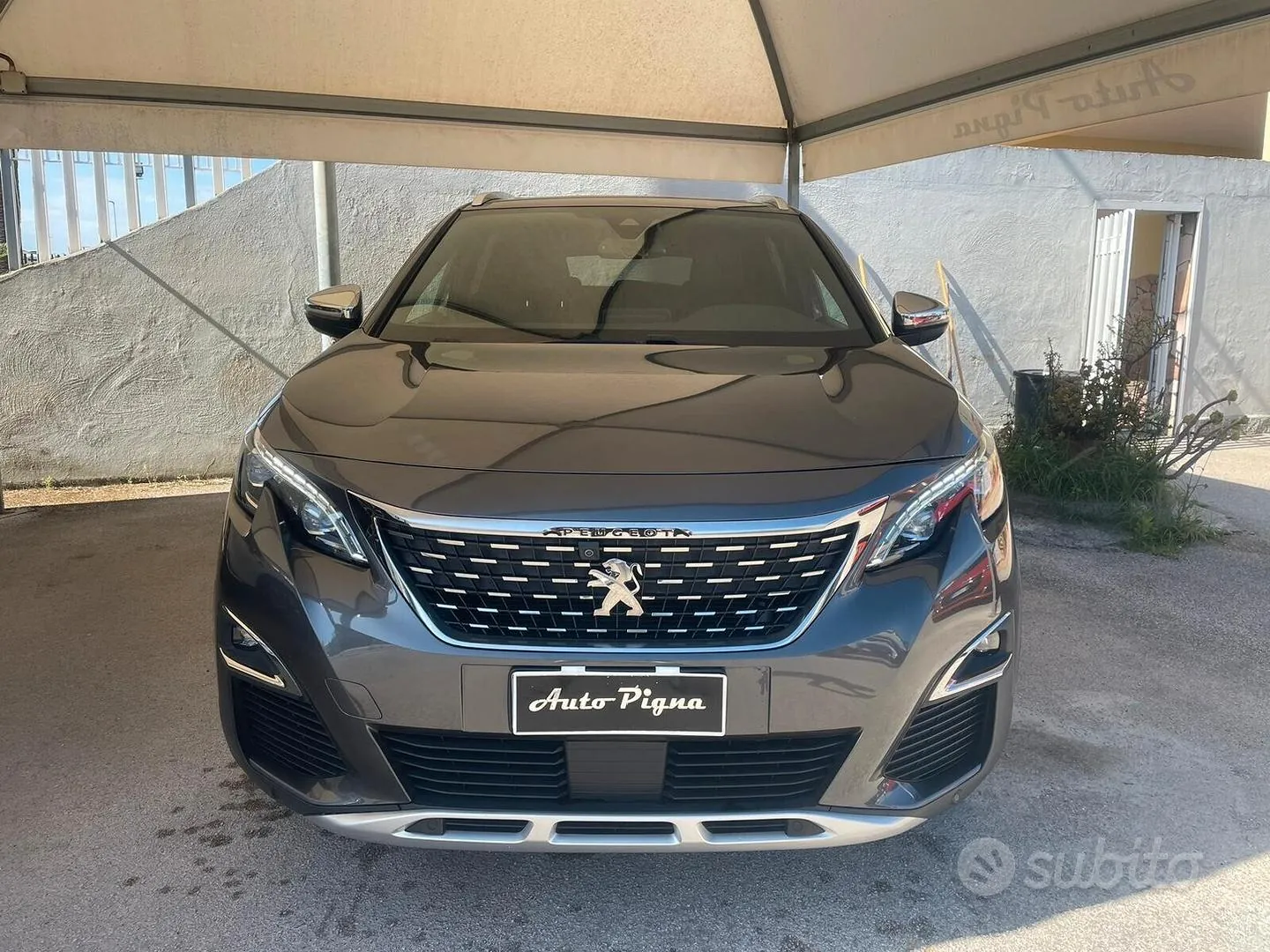 Peugeot 3008 2018 photo 2