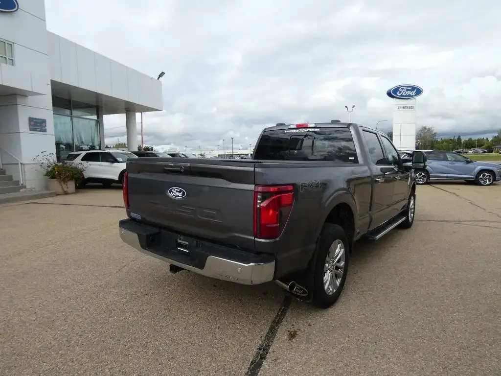 Ford F-150 2024 photo 2