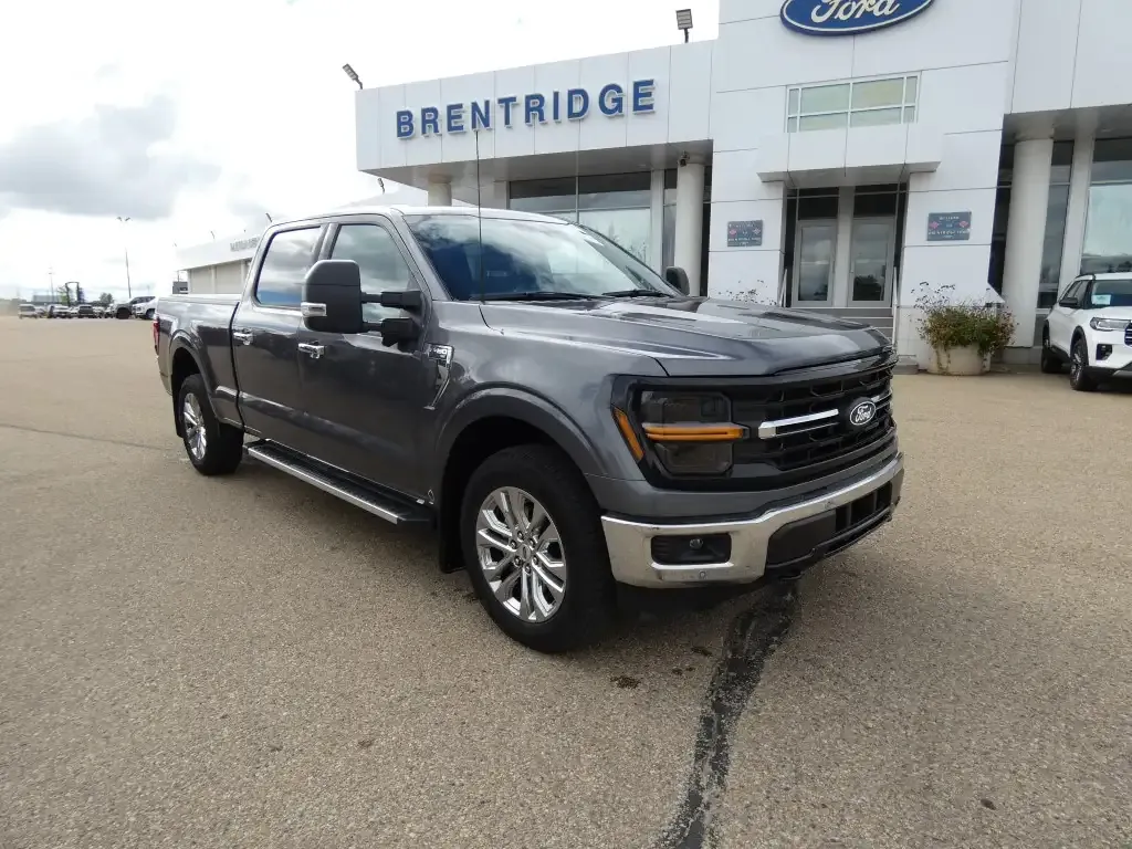 Ford F-150 2024 photo 4