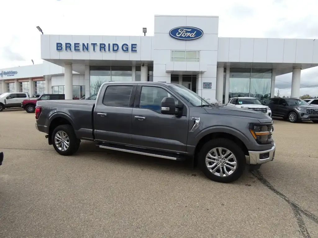 Ford F-150 2024 photo 3