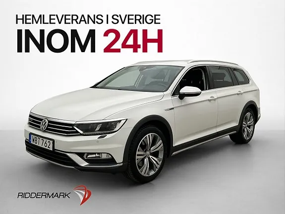 Volkswagen Passat Alltrack 2018 photo 3