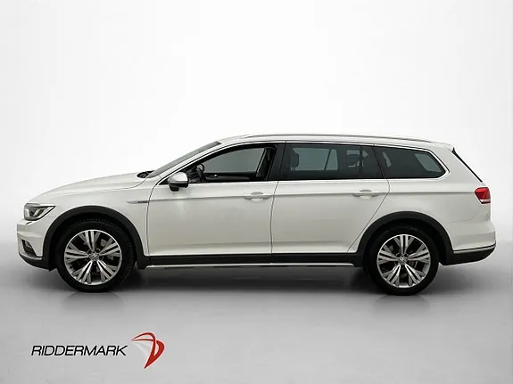 Volkswagen Passat Alltrack 2018 photo 4