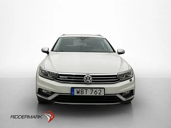 Volkswagen Passat Alltrack 2018 photo 2