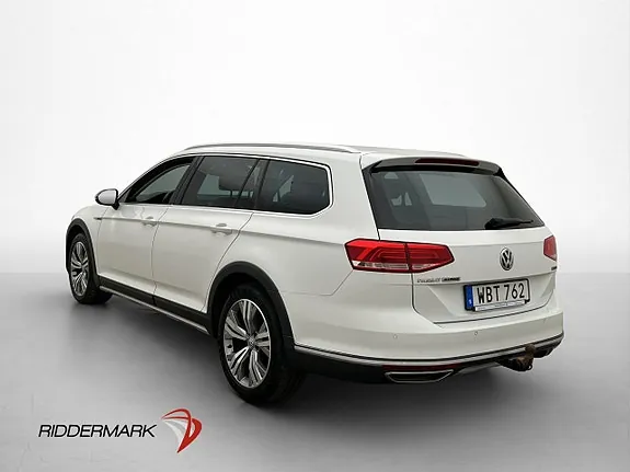 Volkswagen Passat Alltrack 2018 photo 5