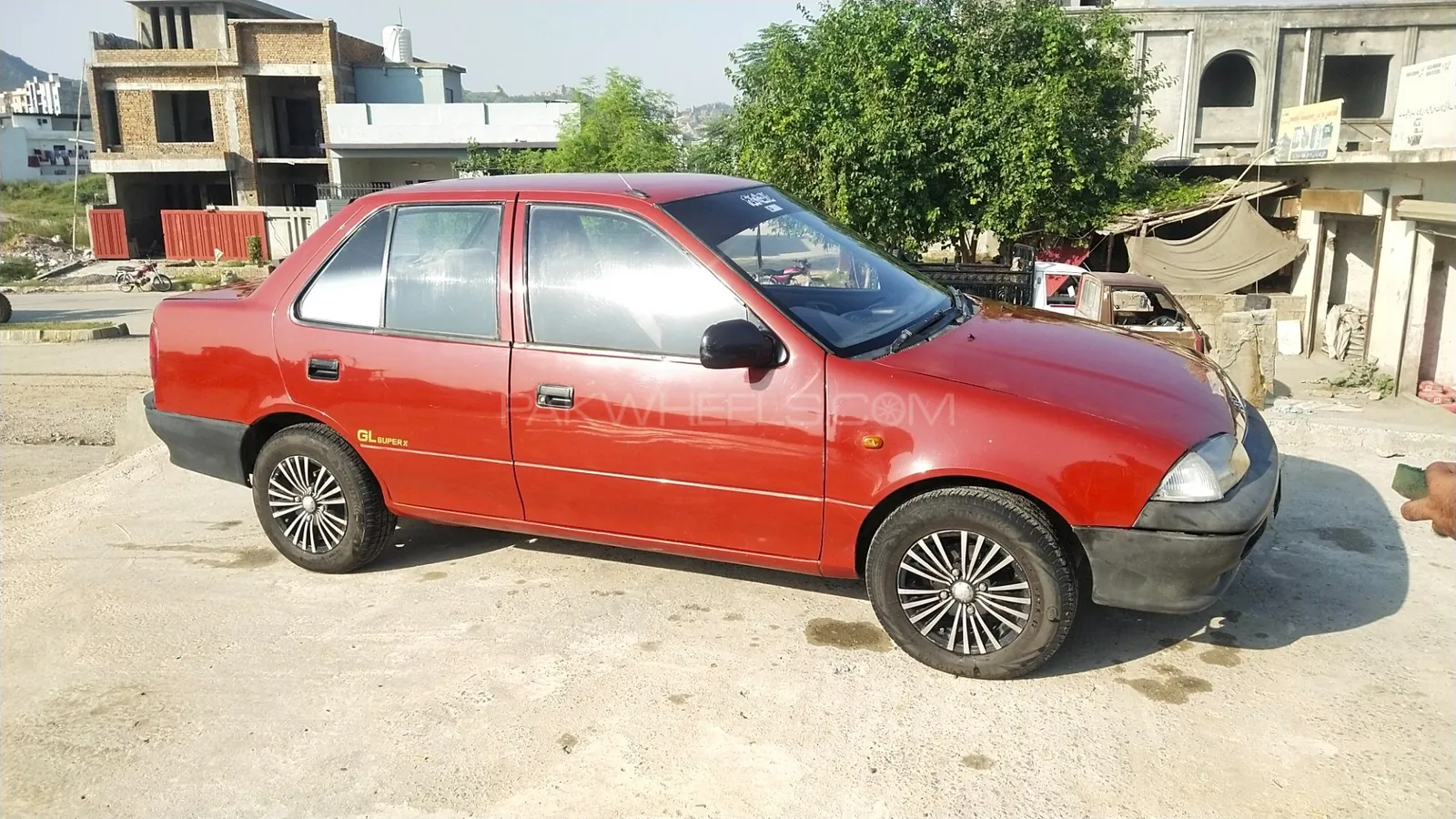 Suzuki Margalla