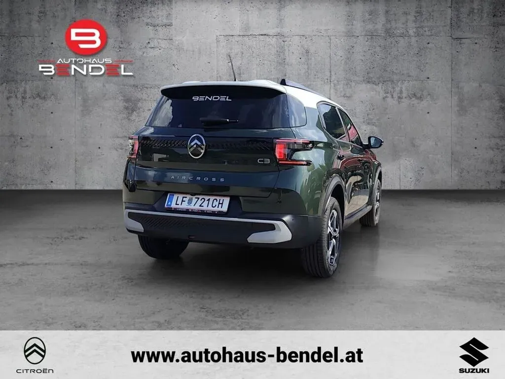 Citroen C3 Aircross 2026 photo 3