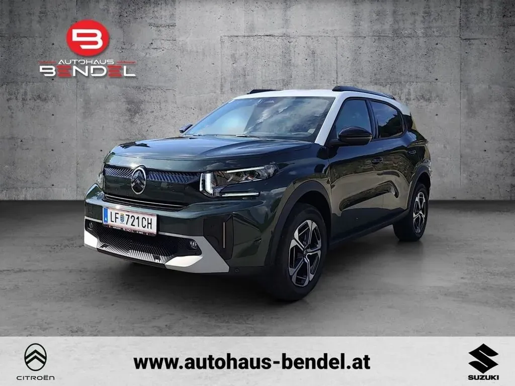 Citroen C3 Aircross
