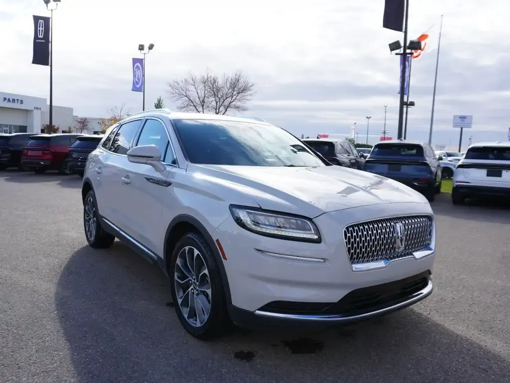 Lincoln Nautilus 2023 photo 5