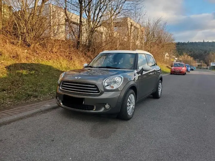 Mini Cooper Countryman