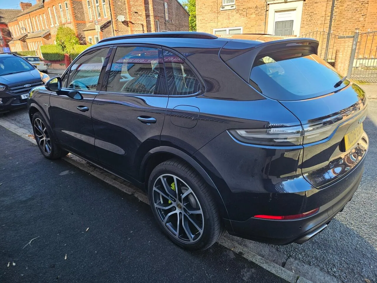 Porsche Cayenne 2018 photo 4