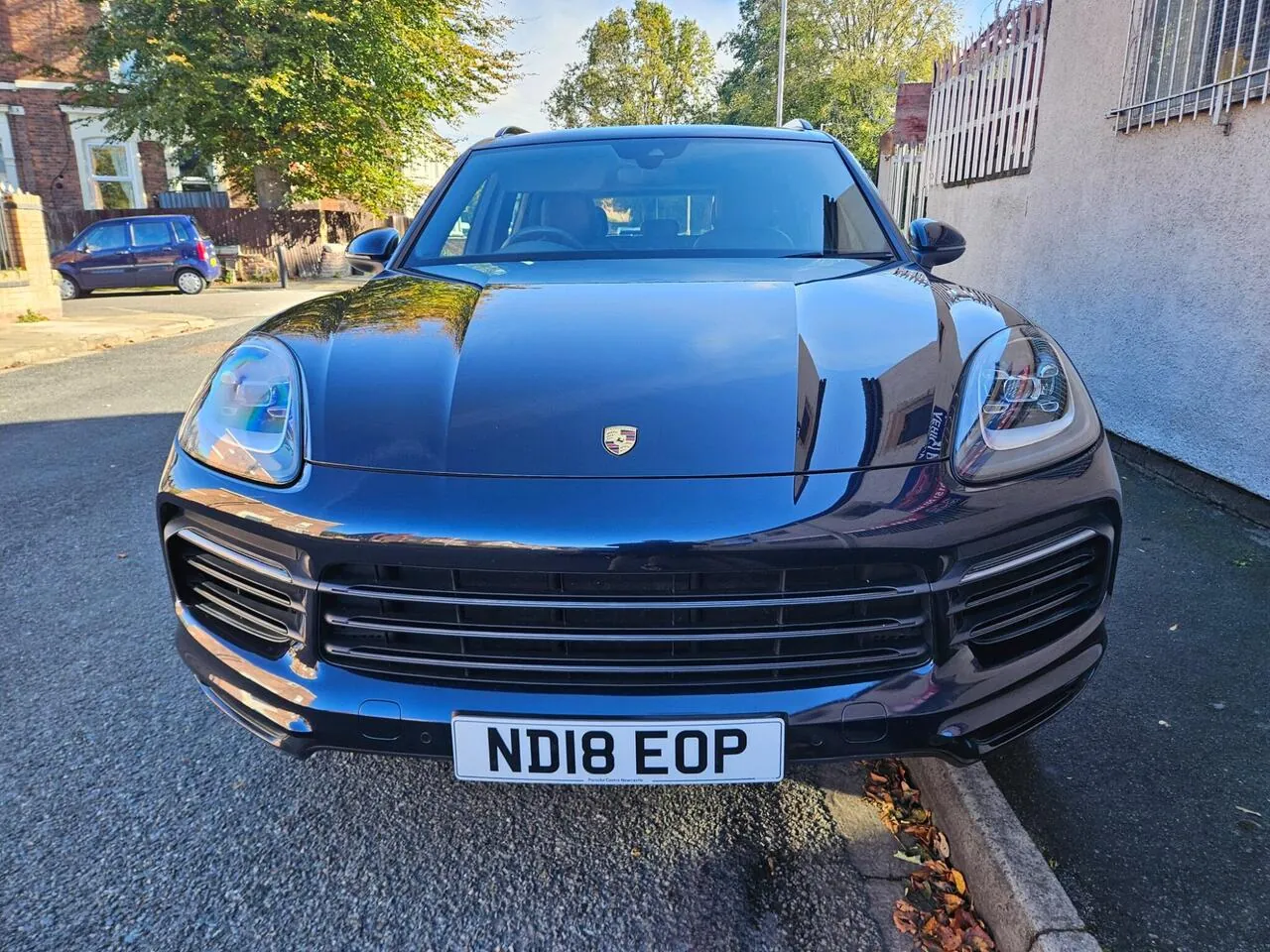 Porsche Cayenne 2018 photo 2