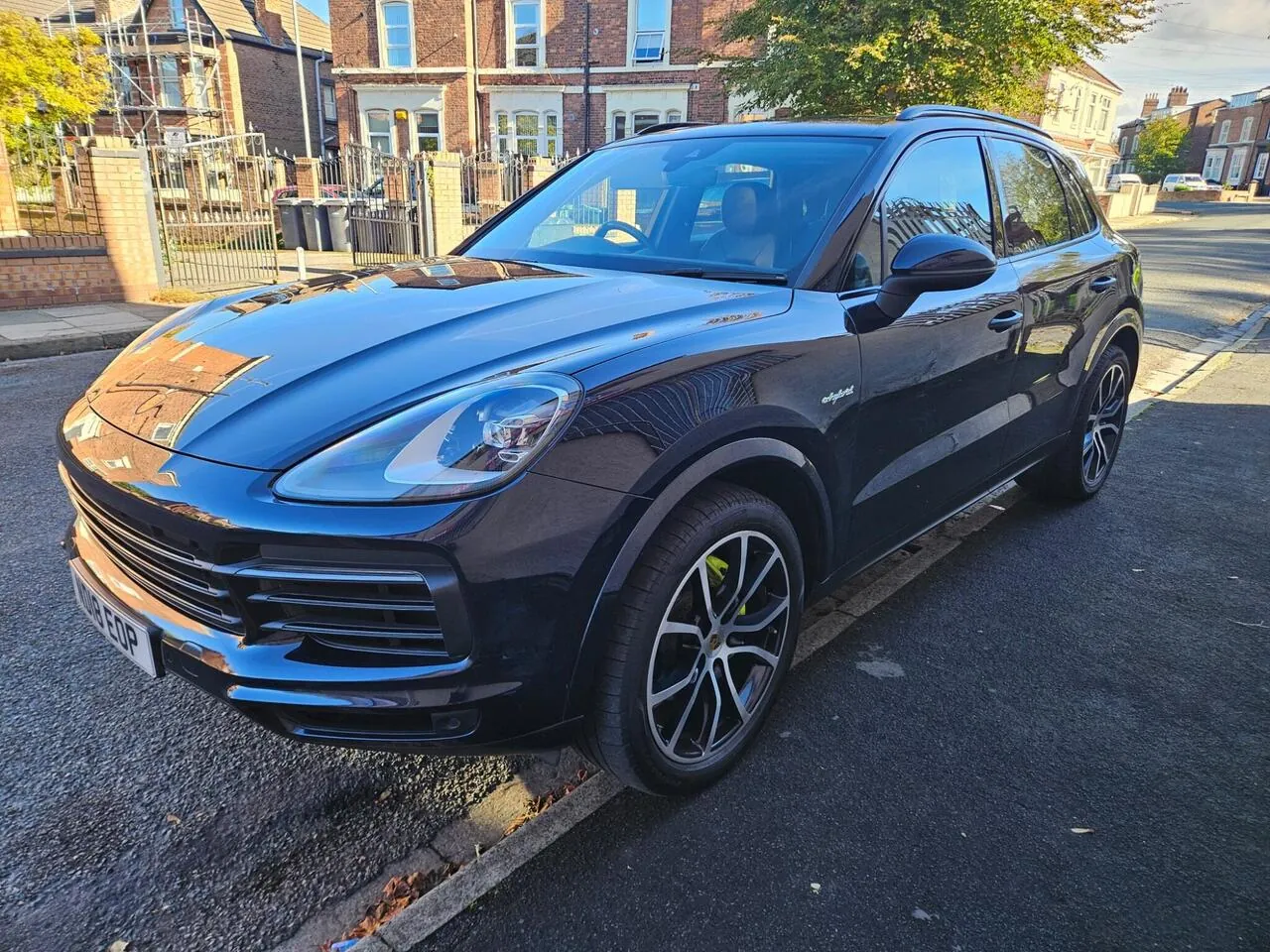 Porsche Cayenne 2018 photo 3