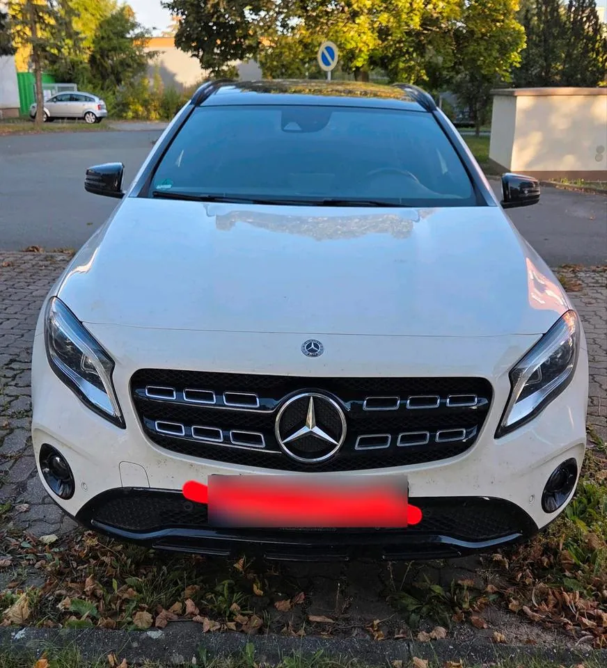 Mercedes-Benz Gla 250