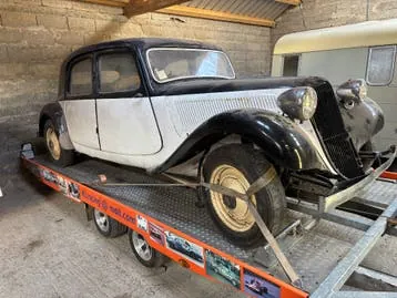 Citroen 11Cv
