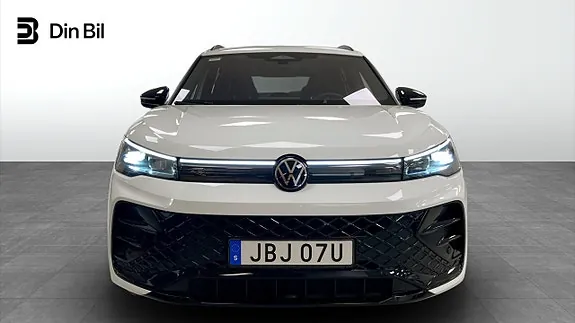 Volkswagen Tiguan 2025 photo 4