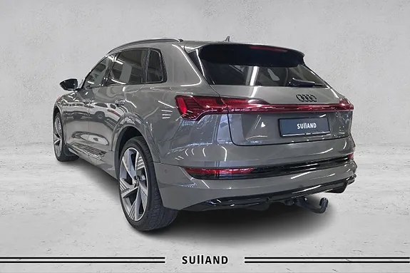 Audi E-Tron 2022 photo 3