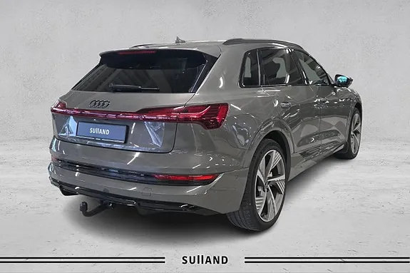Audi E-Tron 2022 photo 5