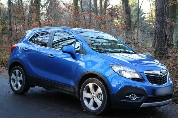 Opel Mokka 2014 photo 3