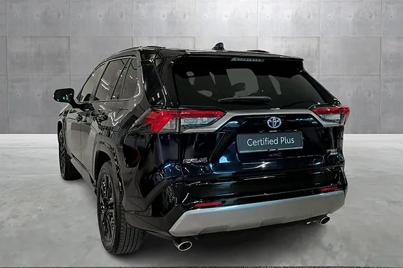 Toyota Rav4 2024 photo 3