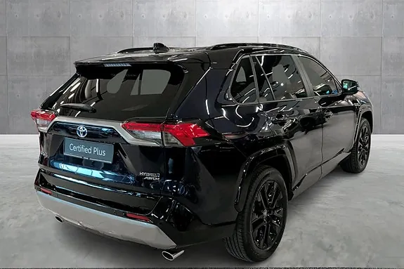 Toyota Rav4 2024 photo 5
