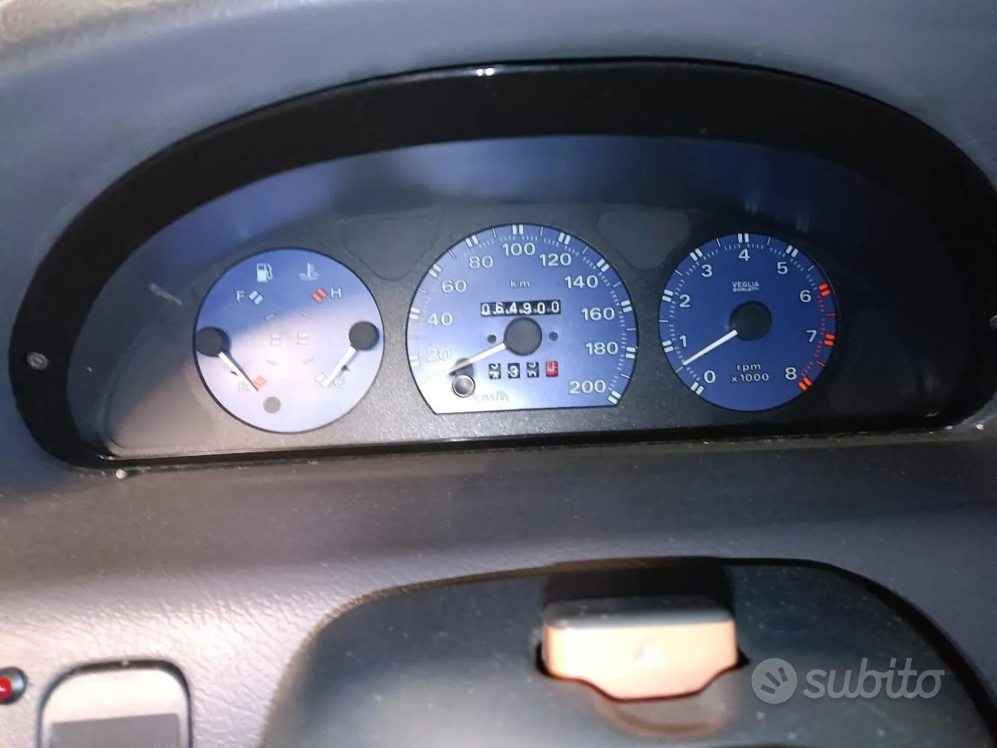 Fiat Punto 1997 photo 5
