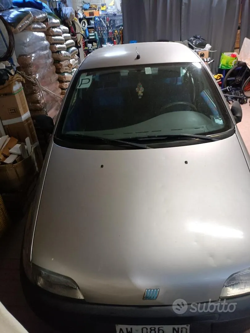 Fiat Punto 1997 photo 4